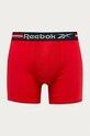 Odzież Reebok - Bokserki (3-pack) U5.F8277 U5.F8277 multicolor