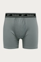 Reebok - Boxeralsó (3 db) U5.F8282 fekete