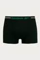 Reebok - Boxerky (5-pak) U5.F8284 čierna