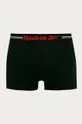 Reebok - Boxerky (5-pak) U5.F8284  95% Bavlna, 5% Elastan