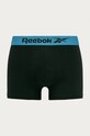 Reebok - Bokserki (3-pack) U5.F8287 U5.F8287 czarny AA00