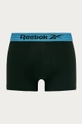 Reebok - Boxeralsó (3 db) U5.F8287 fekete