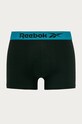 Odzież Reebok - Bokserki (3-pack) U5.F8287 U5.F8287 czarny