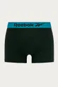 Reebok - Boxerky (3-pak) U5.F8287  95% Bavlna, 5% Elastan