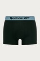 Reebok - Bokserki (3-pack) U5.F8287 czarny U5.F8287