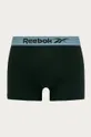 czarny Reebok - Bokserki (3-pack) U5.F8287