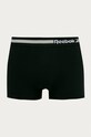 Odzież Reebok - Bokserki (3-pack) U5.F8291 U5.F8291 czarny