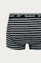 Reebok - Boxerky (3-pack) U5.F8292 U5.F8292 černá