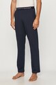 Tommy Hilfiger - Pyžamové kalhoty směs námořnická modř UM0UM01186.NOS