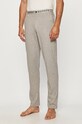 Tommy Hilfiger - Pyžamové kalhoty směs šedá UM0UM01186.NOS