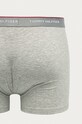 Odzież Tommy Hilfiger - Bokserki (3-pack) UM0UM00010.NOS szary