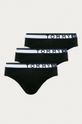 černá Tommy Hilfiger - Spodní prádlo (3-pack) Pánský