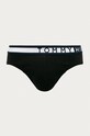 Tommy Hilfiger - Слипы (3-pack) UM0UM01227.NOS чёрный AA00