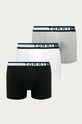 Tommy Hilfiger - Боксери (3-pack) трикотаж чорний UM0UM01234.NOS