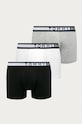 Tommy Hilfiger - Boxerky (3-pak) pletenina čierna UM0UM01234.NOS