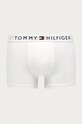 Tommy Hilfiger - Boxerky pletenina biela UM0UM01646.NOS