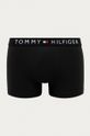 černá Tommy Hilfiger - Boxerky Pánský