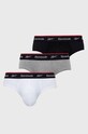 Reebok Slipy (3-pack) C8259 dzianina multicolor C8259