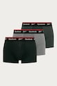 Reebok - Боксери (3-pack) C8260 трикотаж барвистий C8260
