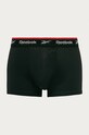 Reebok - Боксери (3-pack) C8260 C8260 барвистий AA00