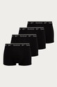 Reebok - Boxerky (3-pack) C8271 pletenina černá C8271