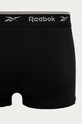 Oblečení Reebok - Boxerky (3-pack) C8271 C8271 černá