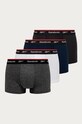 Reebok Bokserki (4-pack) C8272 dzianina szary C8272