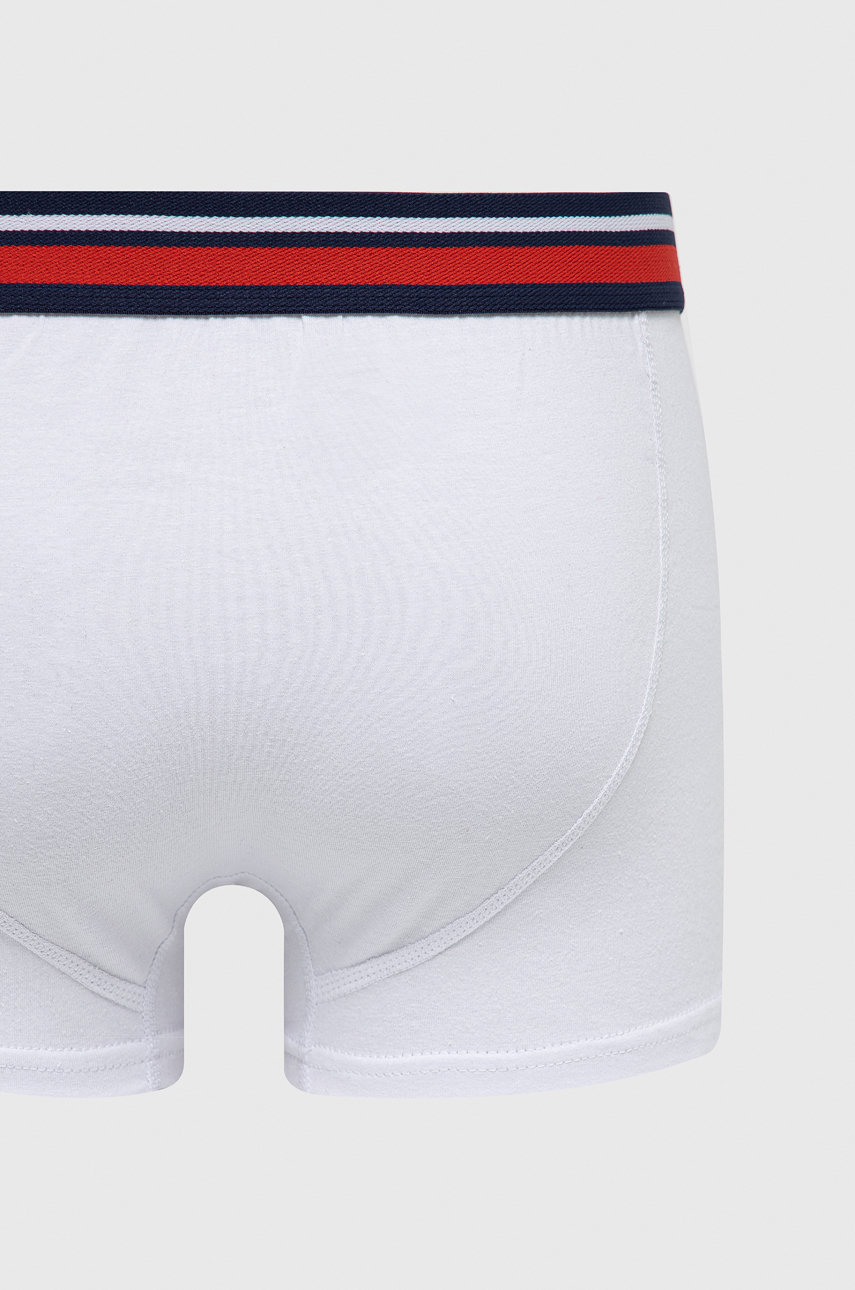 Reebok Bokserki (3-pack) F8326 95 % Bawełna, 5 % Elastan