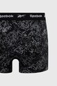 Odzież Reebok Bokserki (3-pack) F8330 F8330 czarny