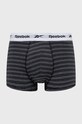 Reebok Bokserki (3-pack) F8330 czarny F8330