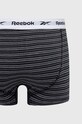 Reebok Bokserki (3-pack) F8330 F8330 czarny