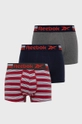 viacfarebná Boxerky Reebok F8331 Pánsky