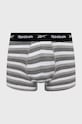 Reebok Bokserki (3-pack) F8333 F8333 czarny AA00
