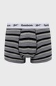Reebok Bokserki (3-pack) F8333 czarny F8333