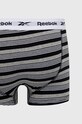 Reebok Bokserki (3-pack) F8333 F8333 czarny