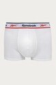 Boxerky Reebok F8337 ( 3-pak) F8337 bílá AA00