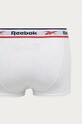 Boxerky Reebok F8337 ( 3-pak) F8337 bílá