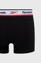 Odzież Reebok Bokserki F8337 (3-pack) F8337 czarny