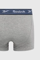 Boxerky Reebok F8338 Pánsky