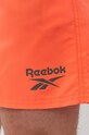 Odzież Reebok Szorty kąpielowe 71002. 71002. pomarańczowy