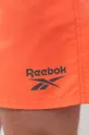 Plavkové šortky Reebok 71002.  100% Polyester
