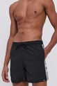 Plavkové šortky Reebok 71005 71005 čierna AA00