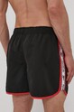 Plavkové šortky Reebok 71008 71008 černá AA00