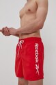 Reebok Pantaloni scurți de baie 71023 rosu 71023