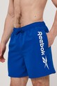 Plavkové šortky Reebok 71023 71023 modrá AA00