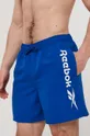 Kratke hlače za kupanje Reebok plava