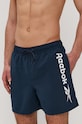 Plavkové šortky Reebok 71023 námořnická modř 71023