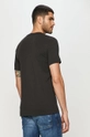 Levi's - T-shirt Premium (2-pack) czarny