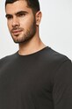 Îmbrăcăminte Levi's tricou (2-pack) 37152.0003 negru