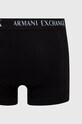 Armani Exchange boksarice (2-pack) 956001.CC282 črna AA00